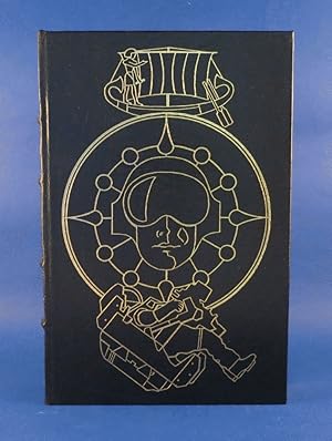 Bild des Verkufers fr Macroscope (Easton Press) zum Verkauf von The Book Bin