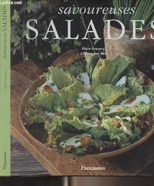 Imagen del vendedor de Savoureuses salades a la venta por Le-Livre