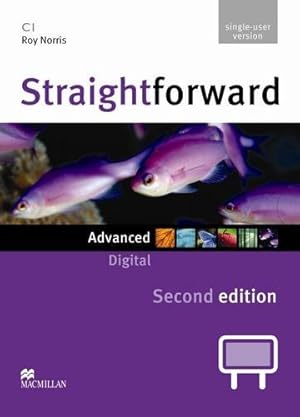 Image du vendeur pour Straightforward 2nd Edition Advanced Dig mis en vente par WeBuyBooks