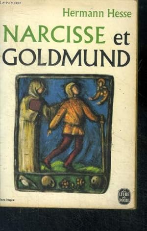 Bild des Verkufers fr Narcisse et goldmund (narziss und goldmund) zum Verkauf von Le-Livre
