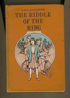 Bild des Verkufers fr THE RIDDLE OF THE RING zum Verkauf von Daniel Liebert, Bookseller