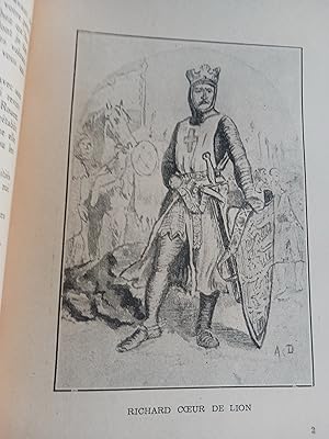 Imagen del vendedor de HISTOIRE DES ANDELYS ET DE CHATEAU-GAILLARD a la venta por Librairie RAIMOND