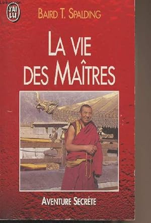Seller image for La vie des matres - "Aventure secrte" - N2437 for sale by Le-Livre