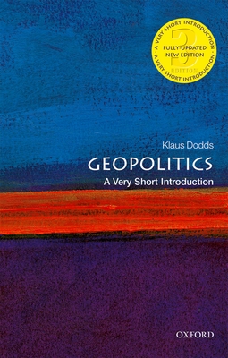 Seller image for Geopolitics: A Very Short Introduction (Paperback or Softback) for sale by BargainBookStores