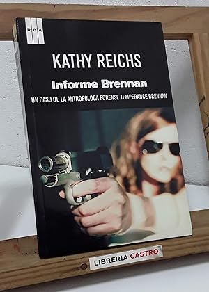 Imagen del vendedor de Informe Brennan a la venta por Librera Castro