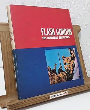 Flash Gordon. Héroes del Cómic. Lote 3 Tomos: 02, 6 Y 7