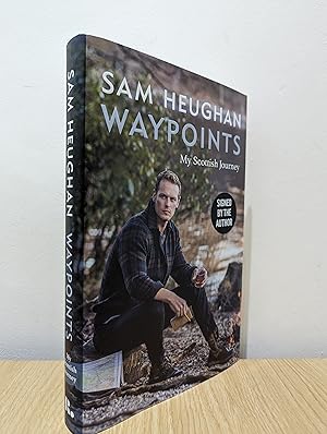 WAYPOINTS (Signed First Edition)