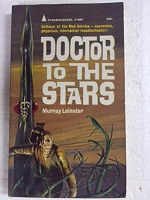 Seller image for Doctor to the Stars for sale by Redux Books