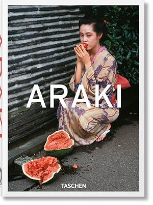 Seller image for Araki. 40th Ed. for sale by St Marys Books And Prints