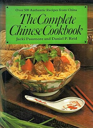 Seller image for The Complete Chinese Cook Book for sale by Pendleburys - the bookshop in the hills