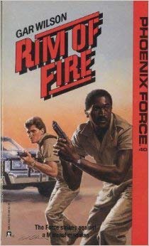 Seller image for Rim Of Fire (Phoenix Force) for sale by Reliant Bookstore