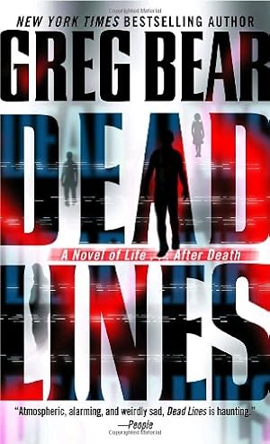 Seller image for Dead Lines for sale by WeBuyBooks