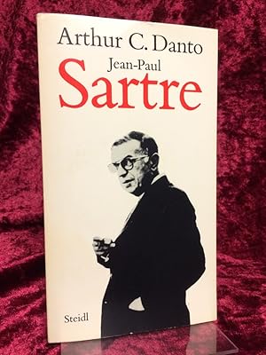 Seller image for Jean-Paul Sartre. for sale by Altstadt-Antiquariat Nowicki-Hecht UG