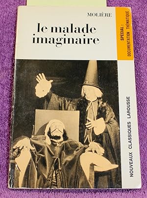 Le malade imaginaire de Molière