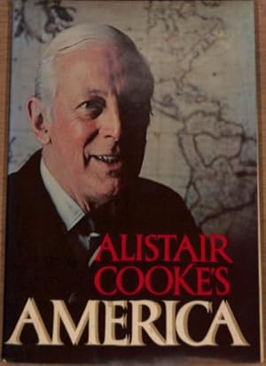 Seller image for Alistair Cooke's America for sale by WeBuyBooks