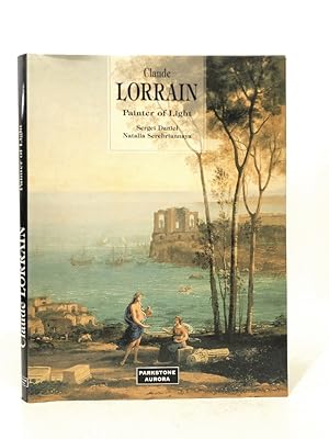 Immagine del venditore per Claude Lorrain - Painter of Light venduto da Queen City Books