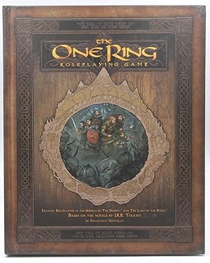 Bild des Verkufers fr The One Ring Roleplaying Game zum Verkauf von Chris Korczak, Bookseller, IOBA