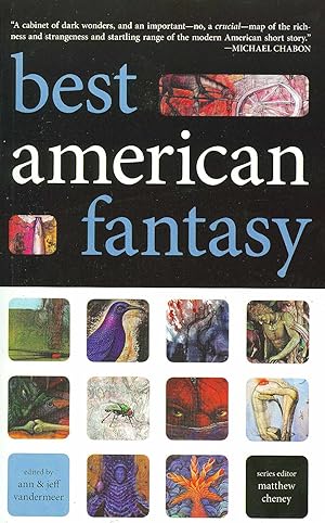 Immagine del venditore per Best American Fantasy venduto da North American Rarities
