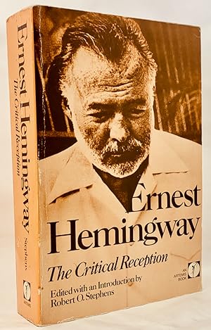 Seller image for Ernest Hemingway: The Critical Reception for sale by Zach the Ripper Books