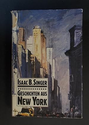 Imagen del vendedor de Geschichten aus New York a la venta por Antiquariat Strter