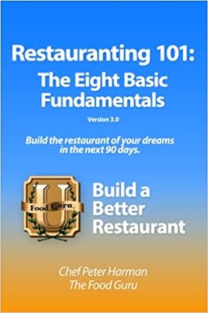Seller image for Restauranting 101: The Eight Basic Fundamentals for sale by Bulk Book Warehouse