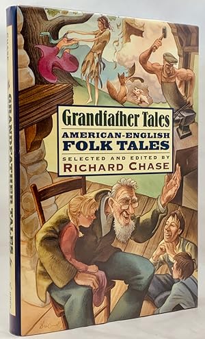 Seller image for Grandfather Tales: American-English Folk Tales for sale by Zach the Ripper Books