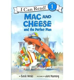 Immagine del venditore per Mac and Cheese and the Perfect Plan venduto da Reliant Bookstore