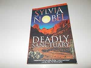 Seller image for Deadly Sanctuary: A Kendall O'Dell Mystery for sale by Paradise Found Books