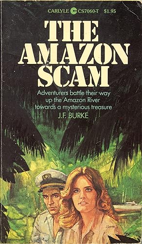 The Amazon Scam