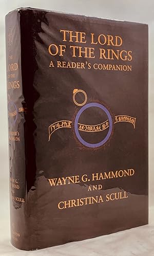 Immagine del venditore per The Lord of the Rings: A Reader's Companion venduto da Zach the Ripper Books