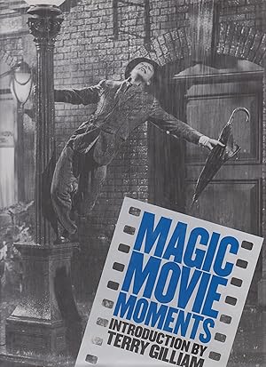 Bild des Verkufers fr Magic Movie Moments zum Verkauf von Robinson Street Books, IOBA