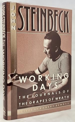 Seller image for Working Days: The Journals of the Grapes of Wrath 1938-1941 for sale by Zach the Ripper Books