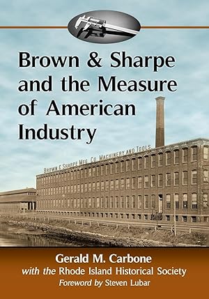 Seller image for BROWN & SHARPE & THE MEASURE O for sale by moluna
