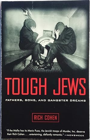 Imagen del vendedor de Tough Jews: Fathers, Sons, and Gangster Dreams a la venta por Generations Press