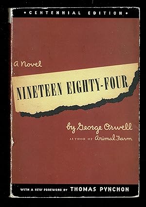 Immagine del venditore per 1984 Nineteen Eighty-Four venduto da Granada Bookstore,            IOBA