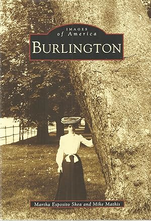 Image du vendeur pour Burlington (Images of America) mis en vente par The Book Junction