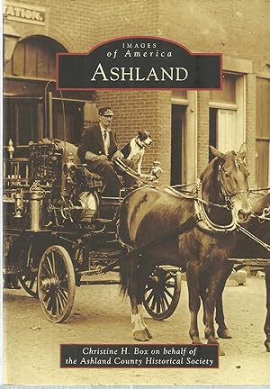 Seller image for Ashland (Images of America) for sale by The Book Junction