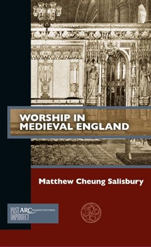 Seller image for Worship in Medieval England for sale by GreatBookPricesUK