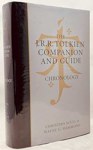 The J.R.R. Tolkien Companion and Guide: Chronology (Vol. 1)