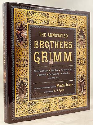 Seller image for The Annotated Brothers Grimm for sale by Zach the Ripper Books