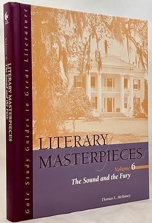 Seller image for Literary Masterpieces: The Sound and the Fury (Vol. 6) for sale by Zach the Ripper Books