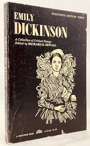 Image du vendeur pour Emily Dickinson: A Collection of Critical Essays mis en vente par Zach the Ripper Books