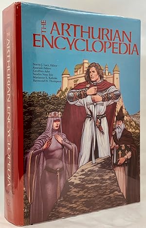Immagine del venditore per The Arthurian Encyclopedia venduto da Zach the Ripper Books