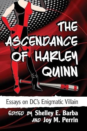 Bild des Verkufers fr The Ascendance of Harley Quinn zum Verkauf von moluna