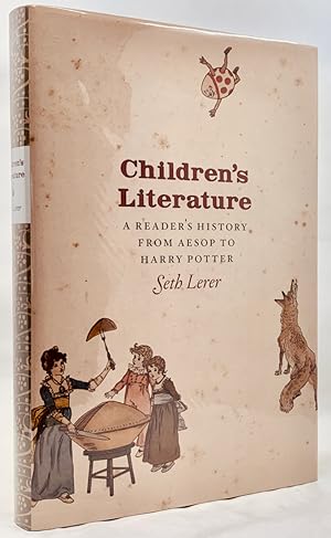 Bild des Verkufers fr Children's Literature: A Reader's History, from Aesop to Harry Potter zum Verkauf von Zach the Ripper Books