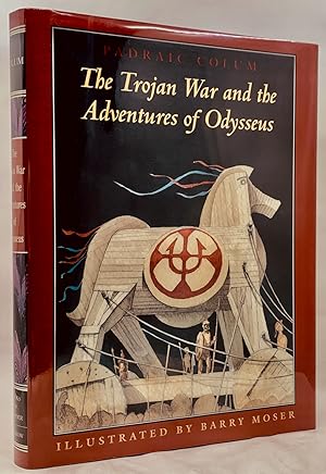 Seller image for The Trojan War and the Adventures of Odysseus (Books of Wonder) for sale by Zach the Ripper Books