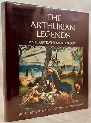Bild des Verkufers fr The Arthurian Legends: An Illustrated Anthology zum Verkauf von Zach the Ripper Books