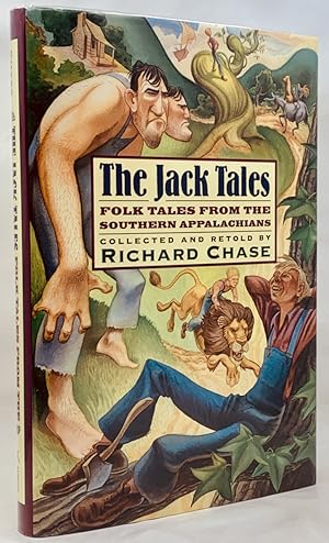 Seller image for The Jack Tales: Folk Tales from the Southern Appalachians for sale by Zach the Ripper Books