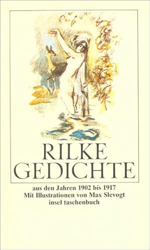 Gedichte: Aus den Jahren 1902 bis 1917 (insel taschenbuch)