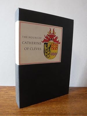 Seller image for The Hours of Catherine of Cleves for sale by Old Scrolls Book Shop